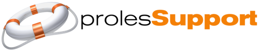 prolesSupport - Anwenderhilfe