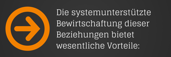 Vorteile Projektmanagement-Software mit Kundenbeziehungsmanagement