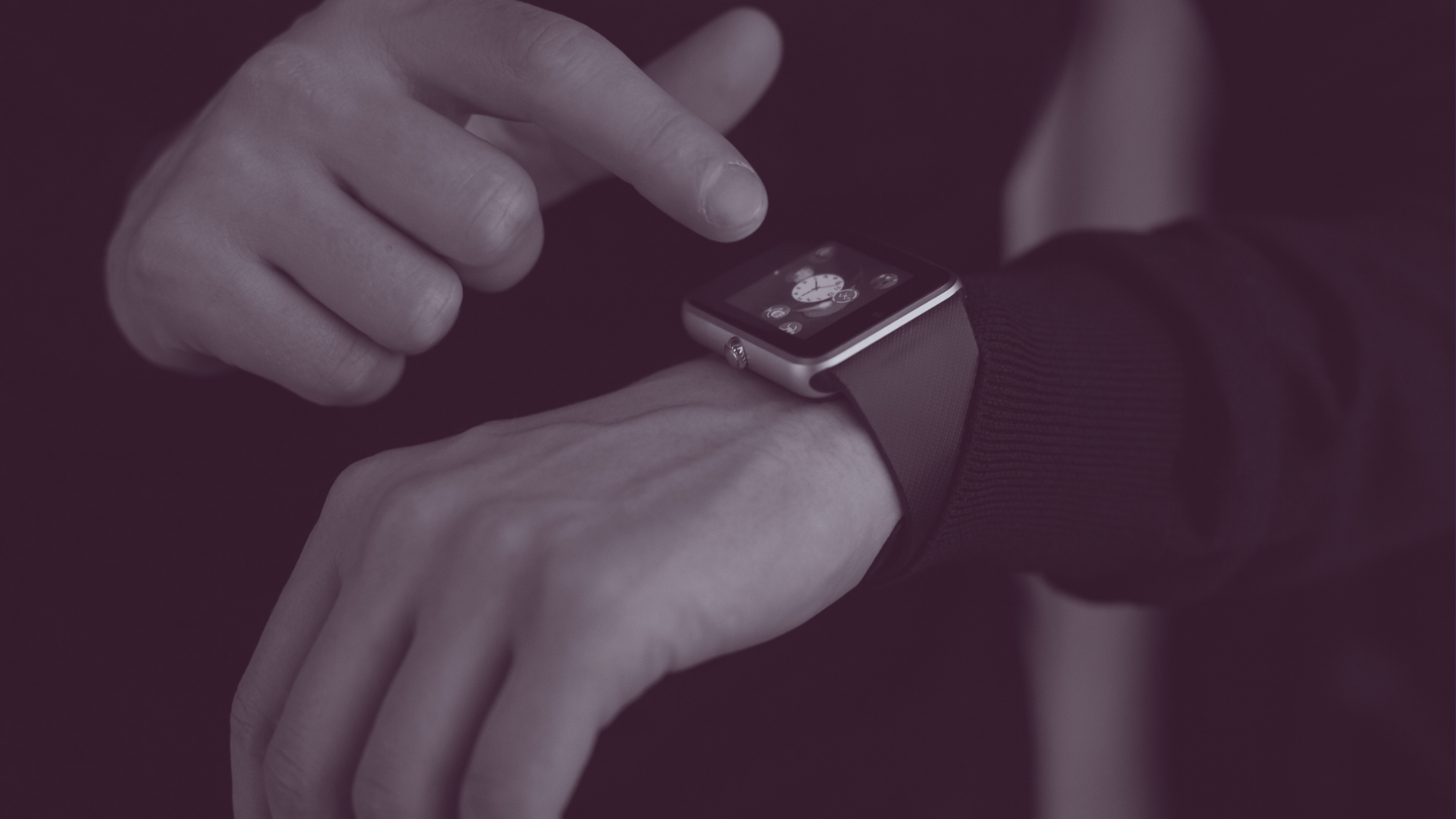 Integration von Zeiterfassungssystemen mit Wearable Tech