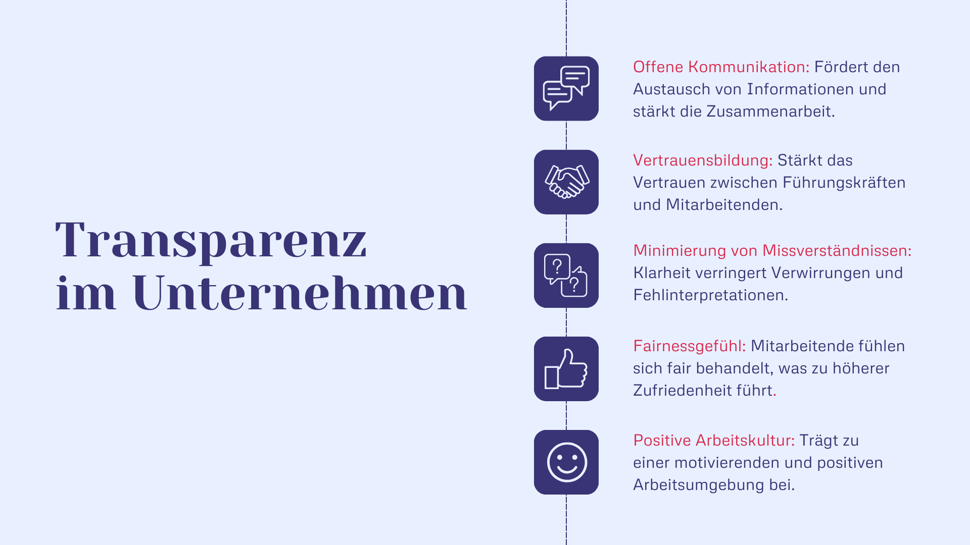 Zeiterfassung - Transparenz im Unternehmen