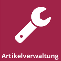 Artikelverwaltung Artikelverwaltung