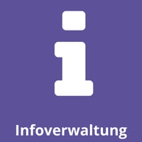 Infoverwaltung Infoverwaltung