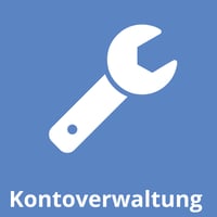 Kontoverwaltung Kontoverwaltung