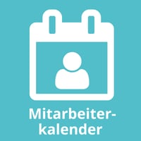 Mitarbeiterkalender Mitarbeiterkalender