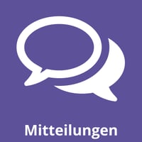 Mitteilungen Mitteilungen