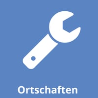 Ortschaften Ortschaften