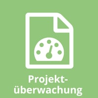 Projektüberwachung Projektüberwachung