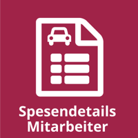 Spesendetails Mitarbeiter Spesendetails Mitarbeiter