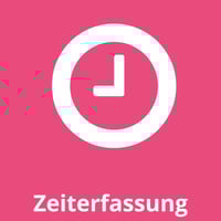 Zeiterfassung Zeiterfassung