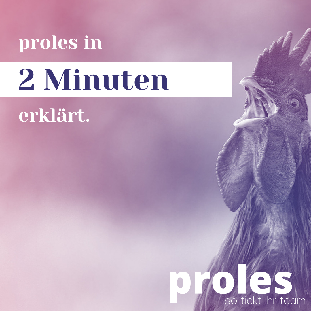 proles in 2 Minuten erklärt